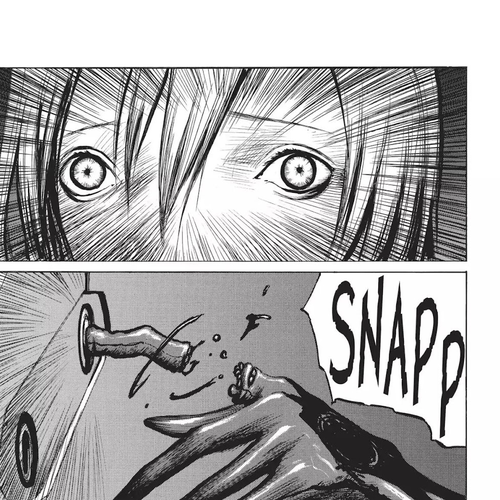 Blame! Chapter 22: Vol.3 LOG.22: Toha Heavy Industries cover