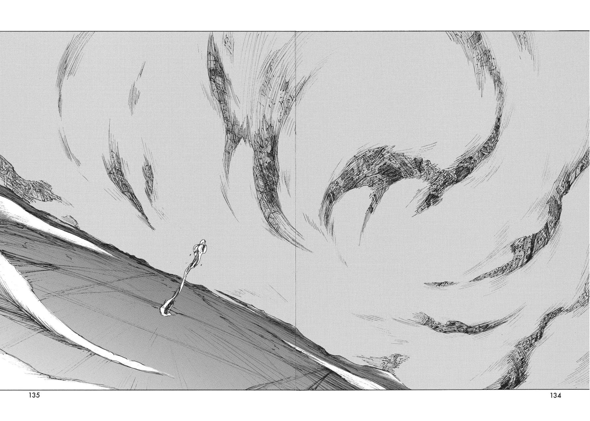 Blame! Chapter 24 page 29 - Chapter 24: Vol.3 LOG.24: The Eighth Cave