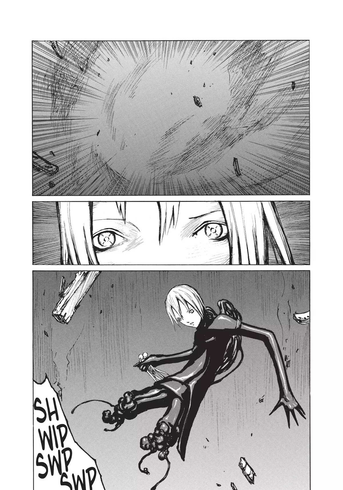 Blame! Chapter 24 page 31 - Chapter 24: Vol.3 LOG.24: The Eighth Cave