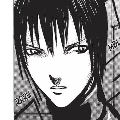 Blame! Chapter 24: Vol.3 LOG.24: The Eighth Cave cover