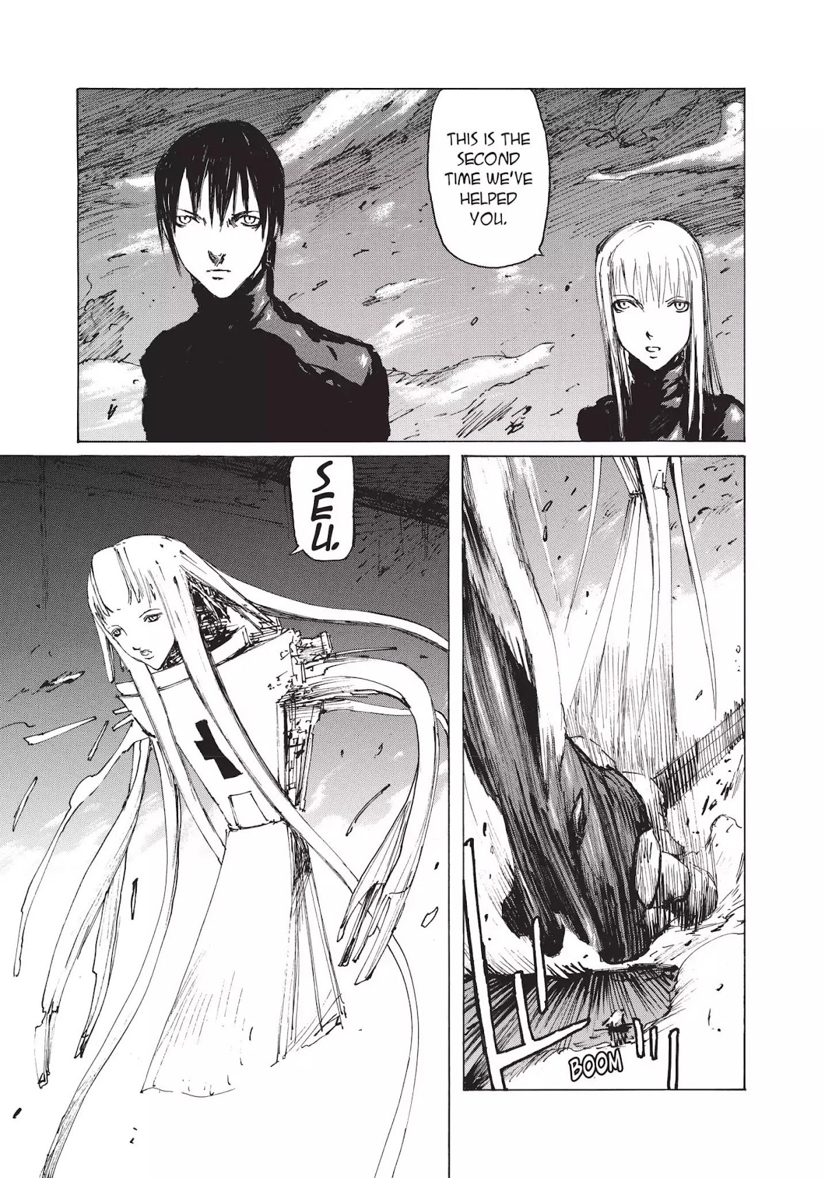 Blame! Chapter 28 page 26 - Chapter 28: Vol.3 LOG.28: Version