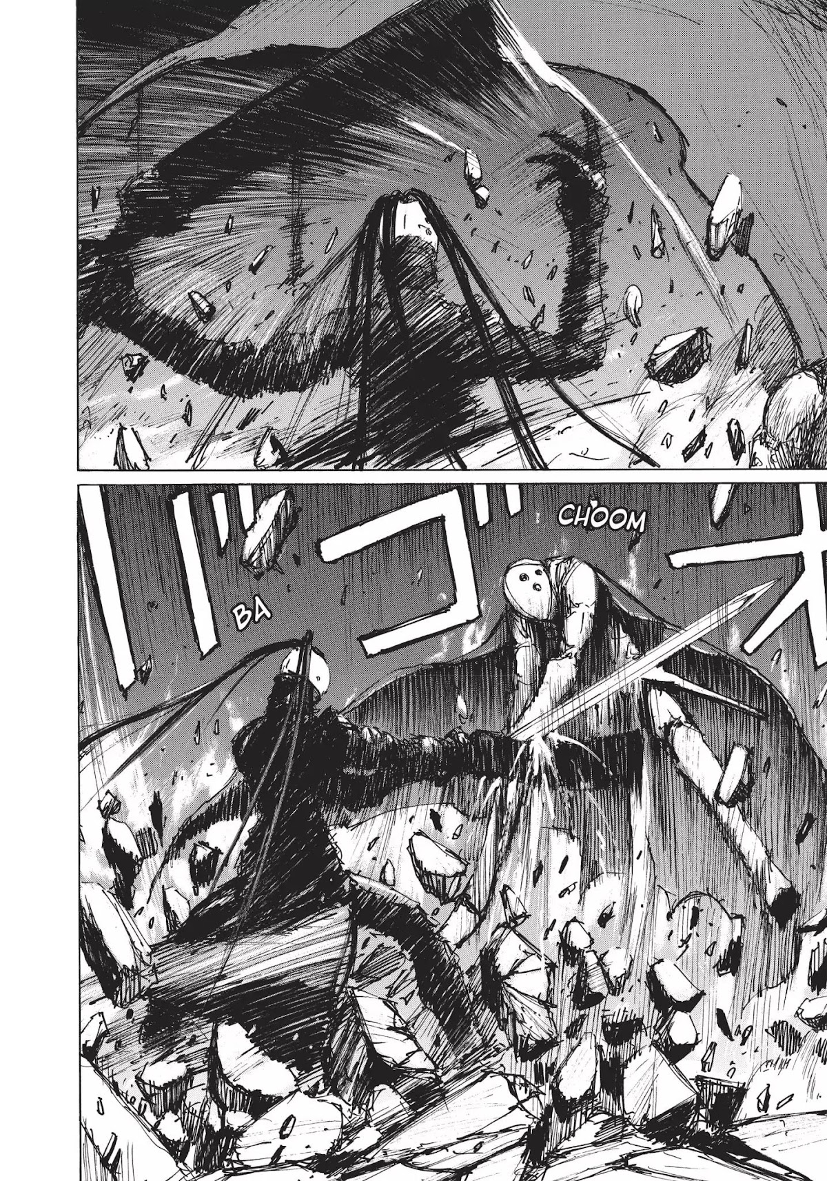 Blame! Chapter 28 page 8 - Chapter 28: Vol.3 LOG.28: Version
