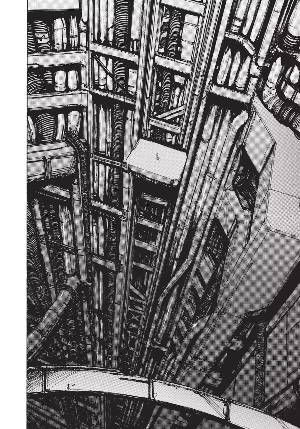 Blame! Chapter 29 page 16 - Chapter 29: Vol.3 LOG.29: The Thirteenth Cave