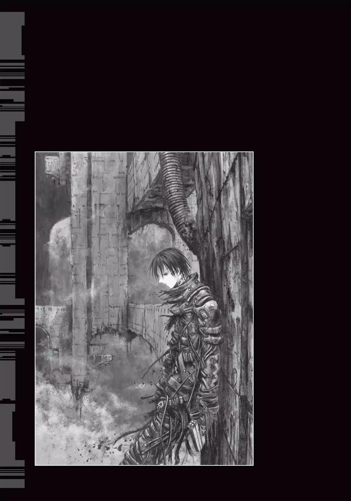 Blame! Chapter 3.5 page 31 - Vol.1 EX-LOG