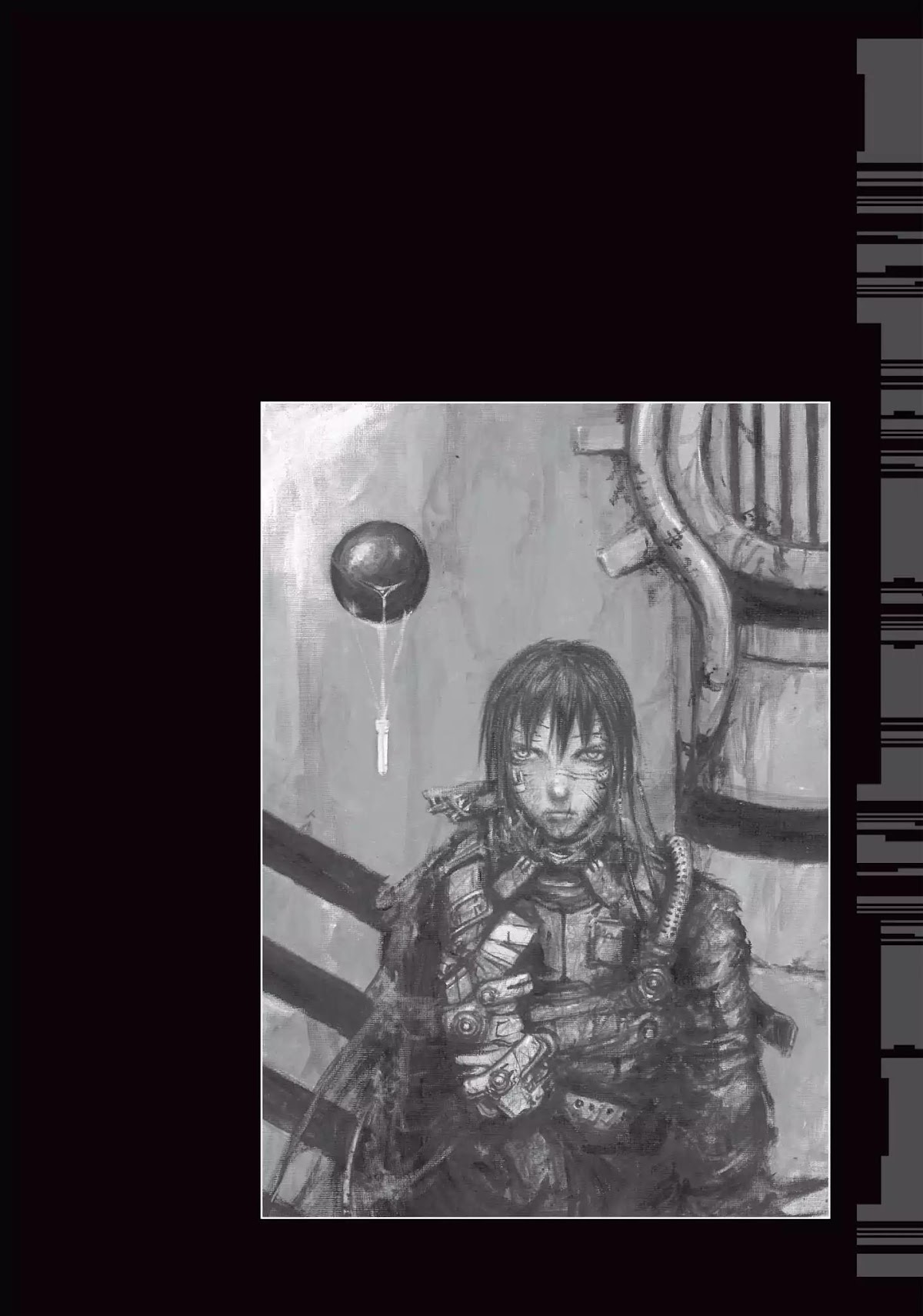 Blame! Chapter 3.5 page 32 - Vol.1 EX-LOG
