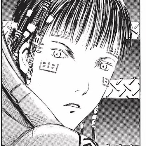 Blame! Chapter 3: Vol.1 LOG.3: Technomads cover