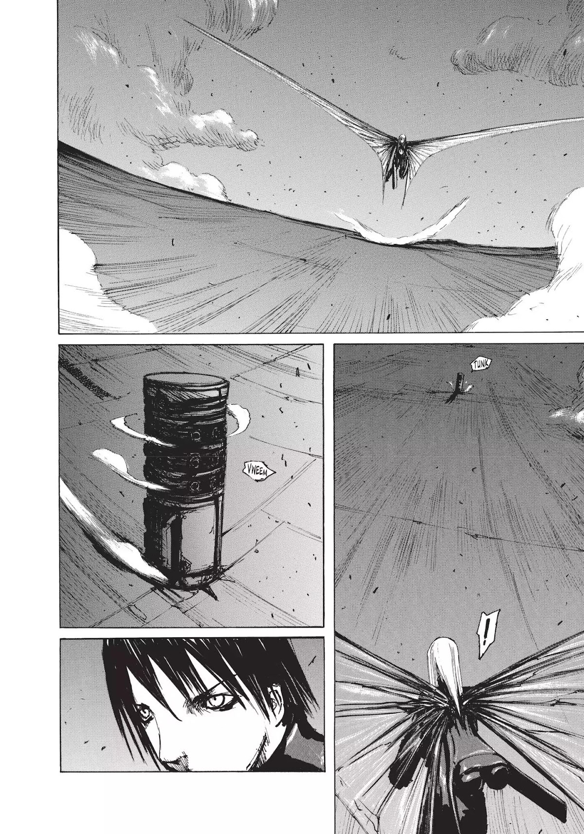 Blame! Chapter 30 page 19 - Chapter 30: Vol.3 LOG.30: Endless War