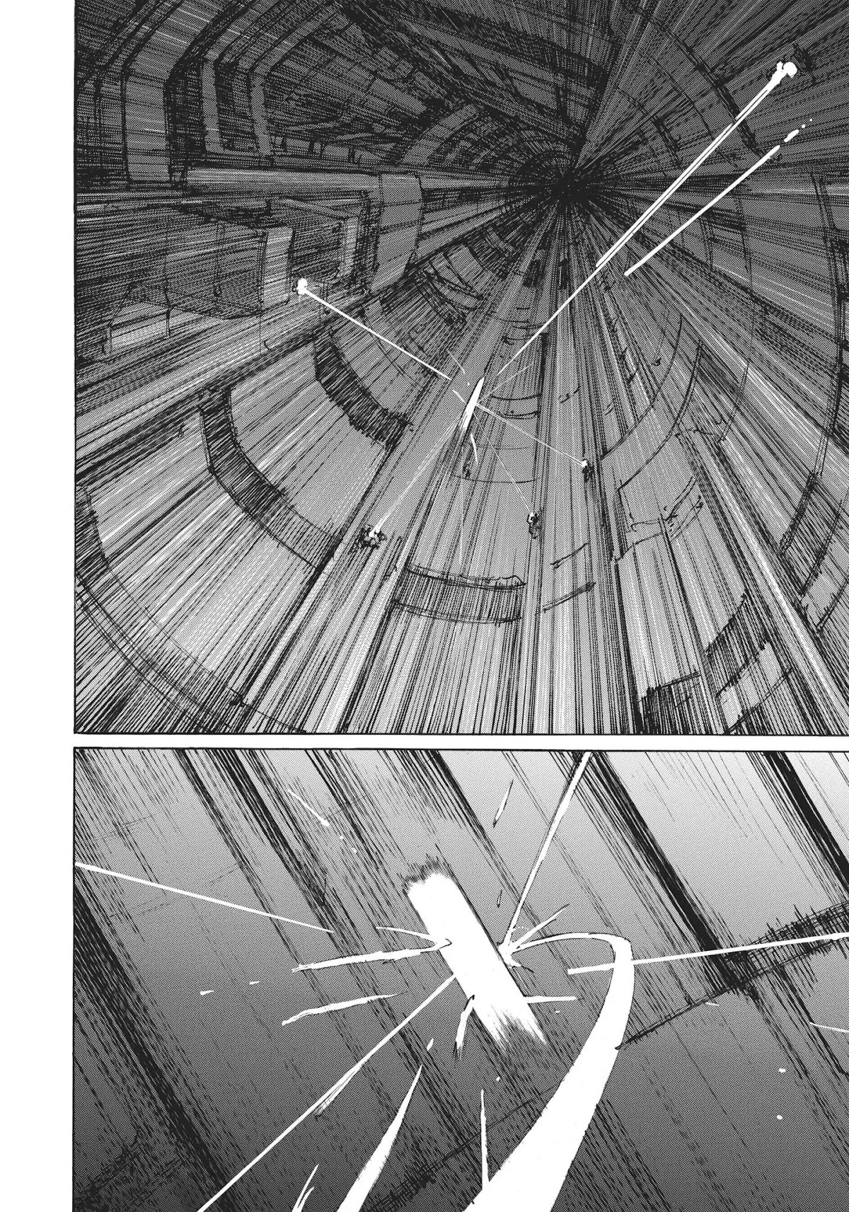 Blame! Chapter 30 page 2 - Chapter 30: Vol.3 LOG.30: Endless War