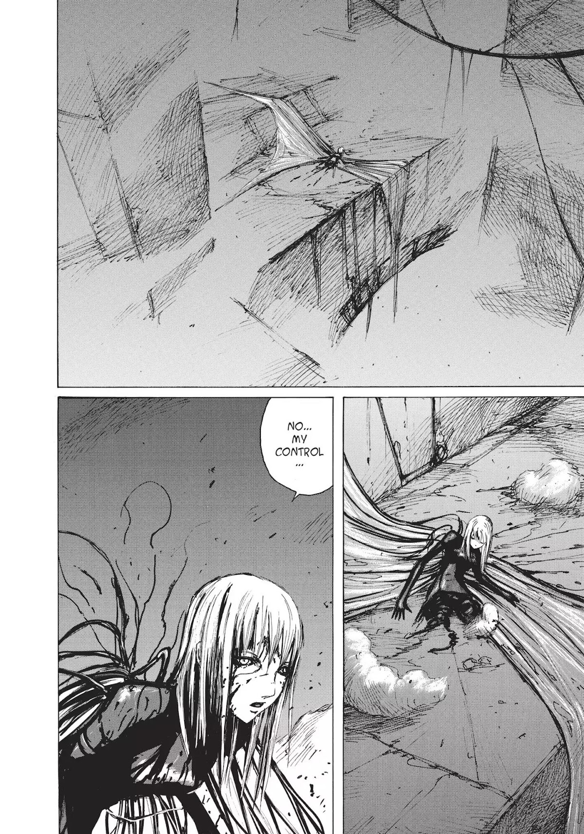 Blame! Chapter 30 page 23 - Chapter 30: Vol.3 LOG.30: Endless War