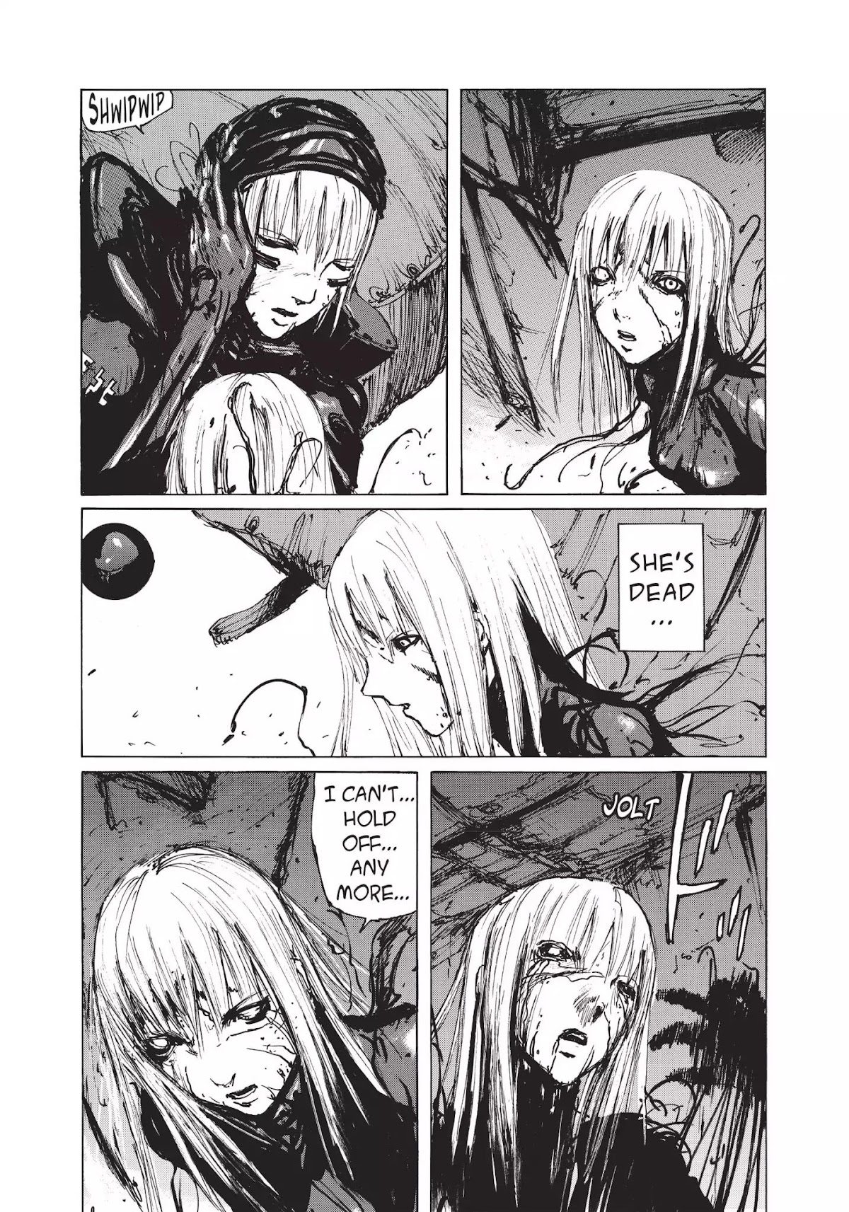 Blame! Chapter 30 page 26 - Chapter 30: Vol.3 LOG.30: Endless War