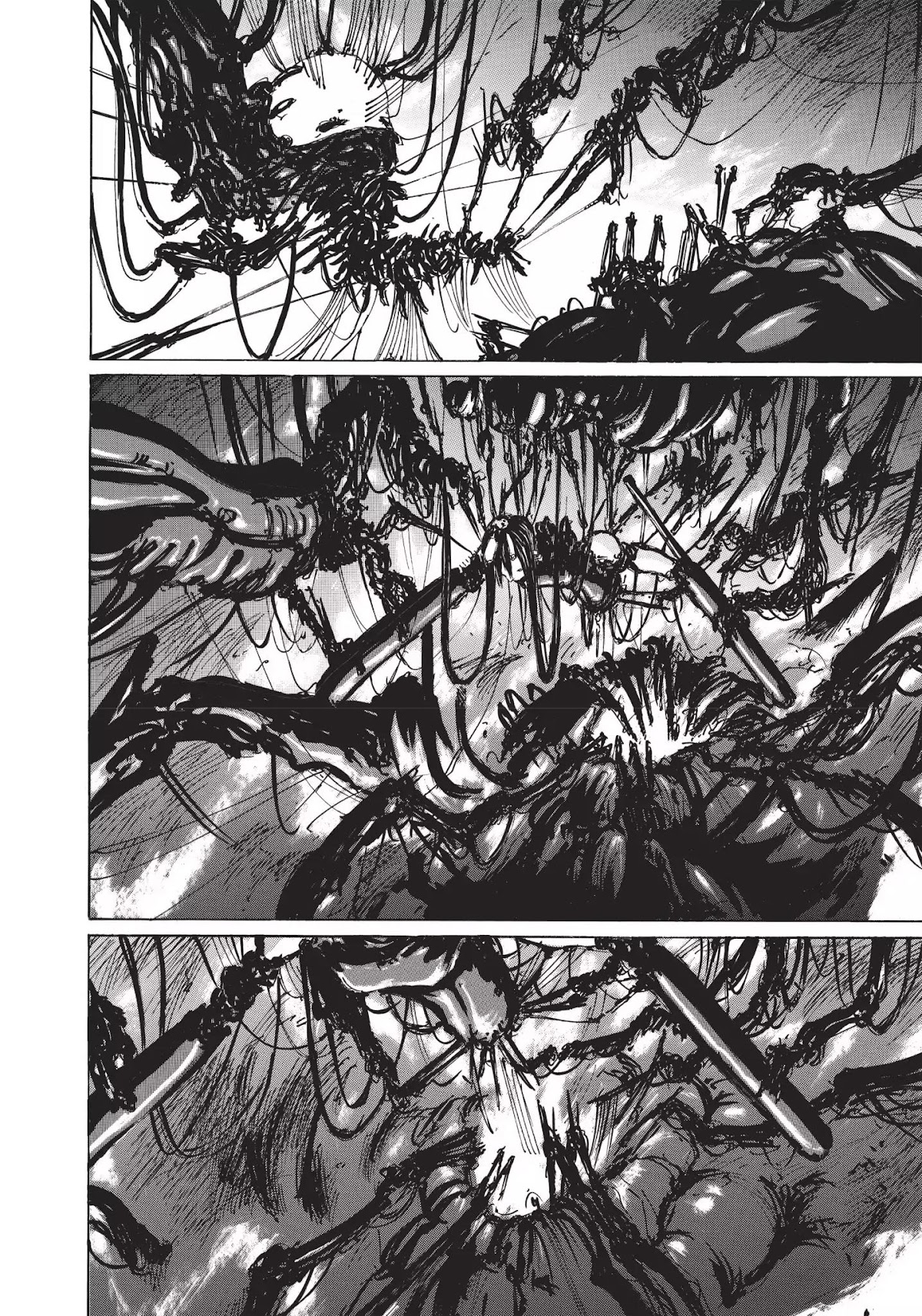 Blame! Chapter 30 page 39 - Chapter 30: Vol.3 LOG.30: Endless War