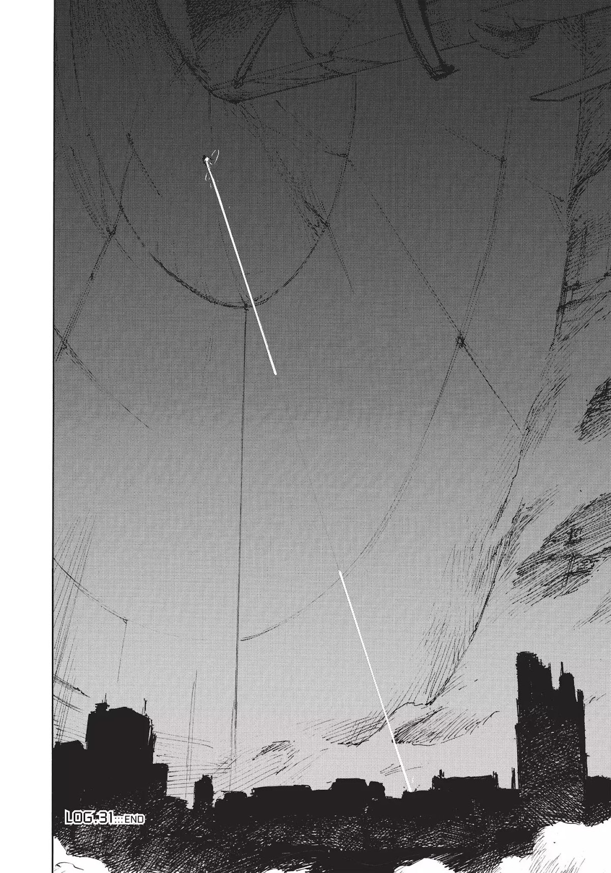 Blame! Chapter 31 page 29 - Chapter 31: Vol.4 LOG.31: Sanakan and Cibo