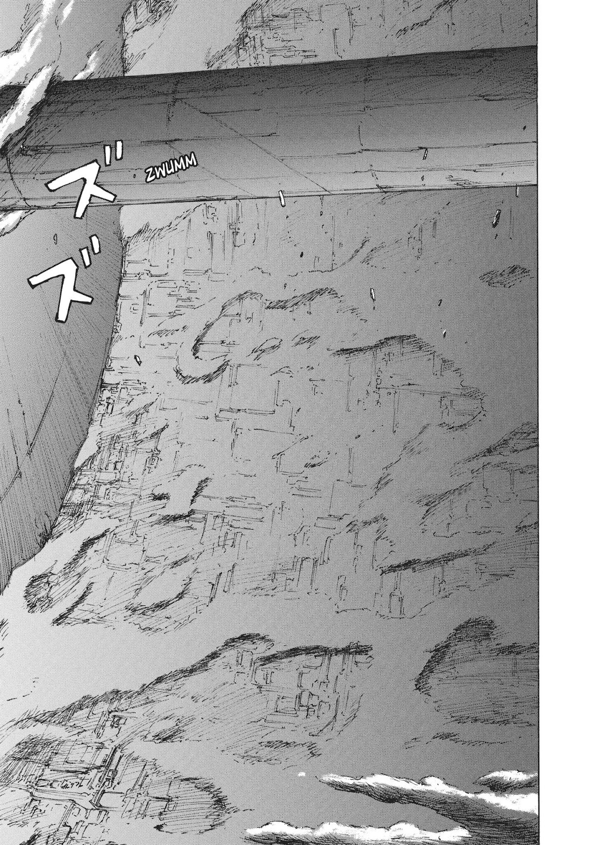 Blame! Chapter 32 page 26 - Chapter 32: Vol.4 LOG.32: Vibrations