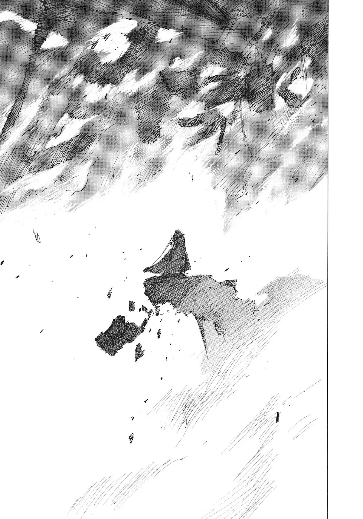 Blame! Chapter 33 page 28 - Chapter 33: Vol.4 LOG.33: Collapse