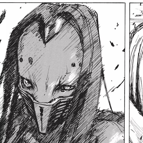 Blame! Chapter 33: Vol.4 LOG.33: Collapse cover