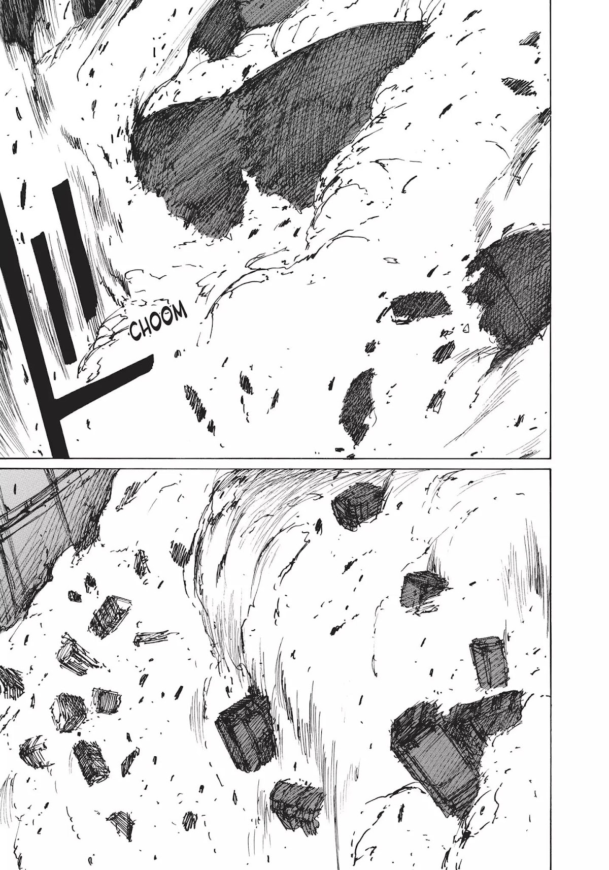 Blame! Chapter 34 page 15 - Chapter 34: Vol.4 LOG.34: Meltdown