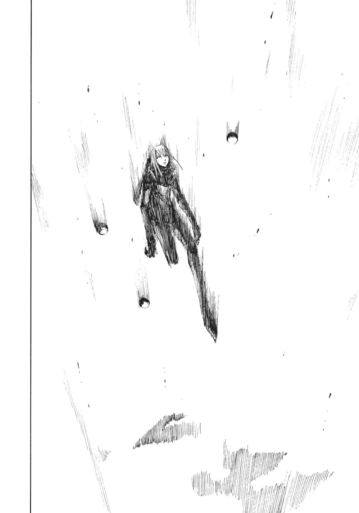 Blame! Chapter 34 page 26 - Chapter 34: Vol.4 LOG.34: Meltdown
