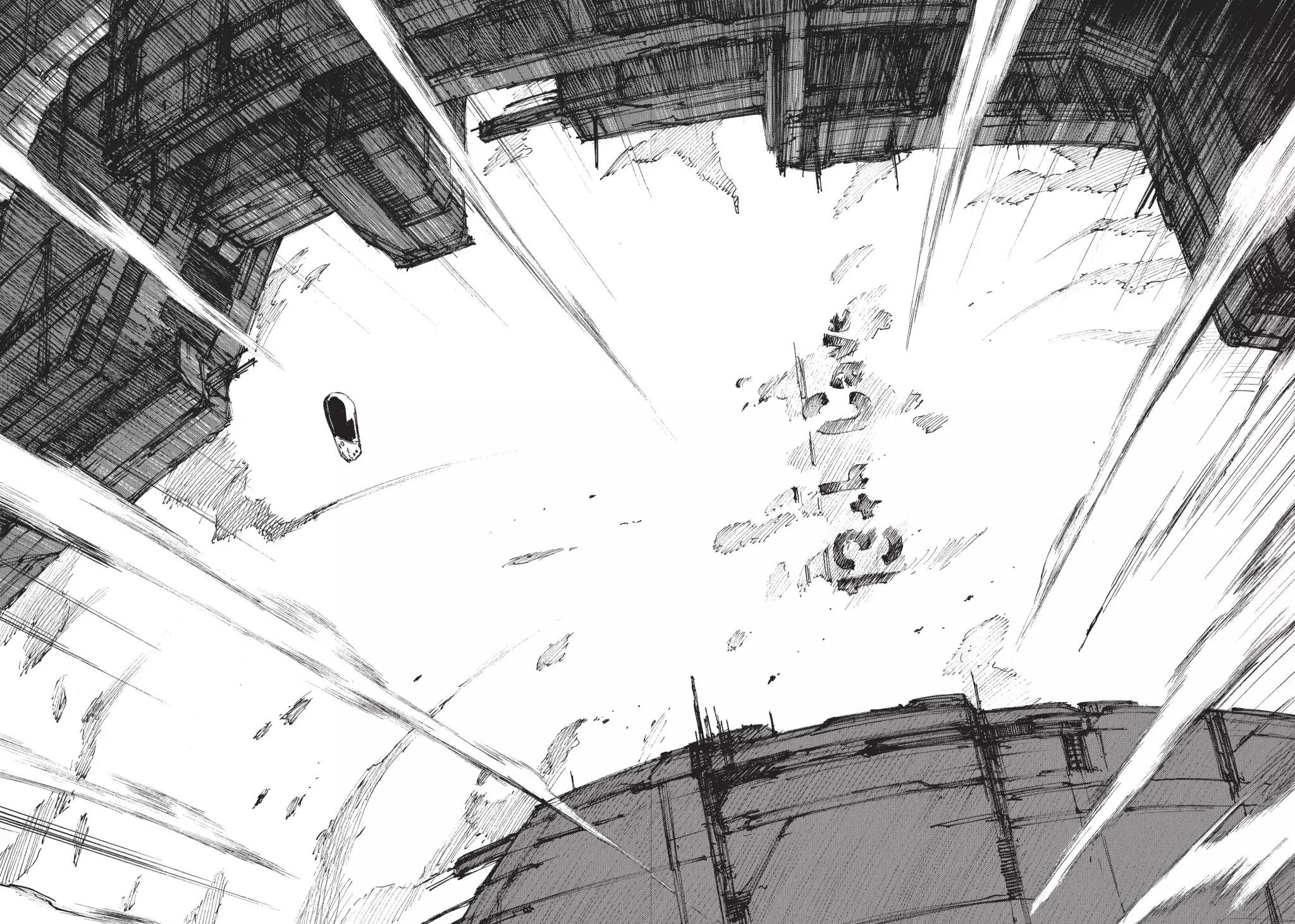 Blame! Chapter 34 page 28 - Chapter 34: Vol.4 LOG.34: Meltdown