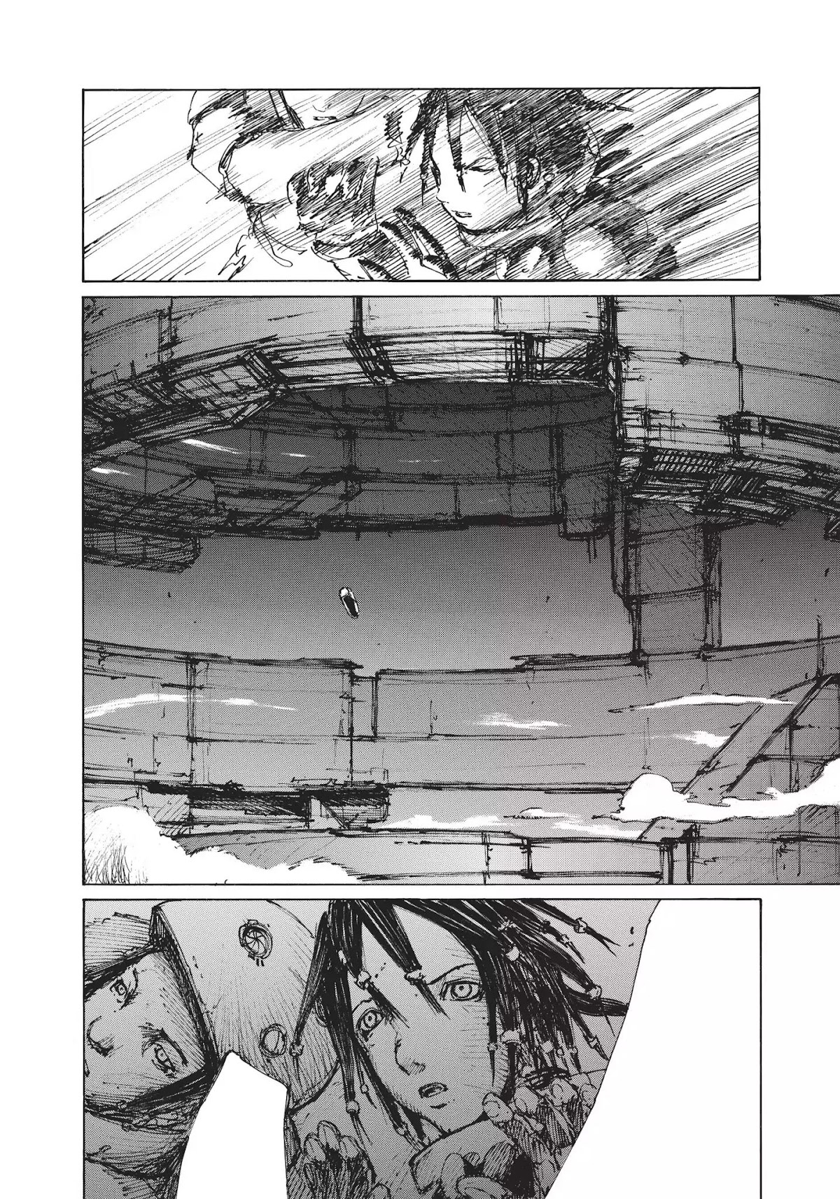 Blame! Chapter 34 page 29 - Chapter 34: Vol.4 LOG.34: Meltdown