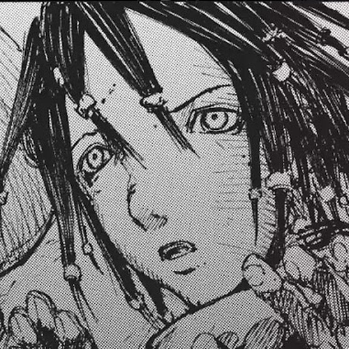 Blame! Chapter 34: Vol.4 LOG.34: Meltdown cover