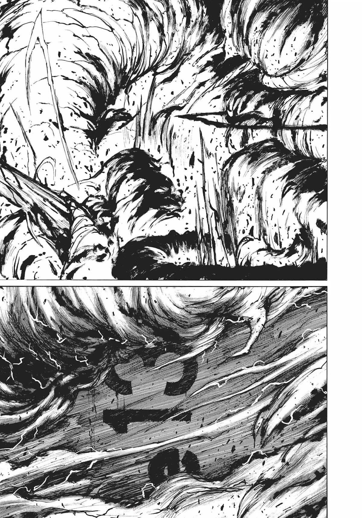 Blame! Chapter 35 page 1 - Chapter 35: Vol.4 LOG.35: Annihilated