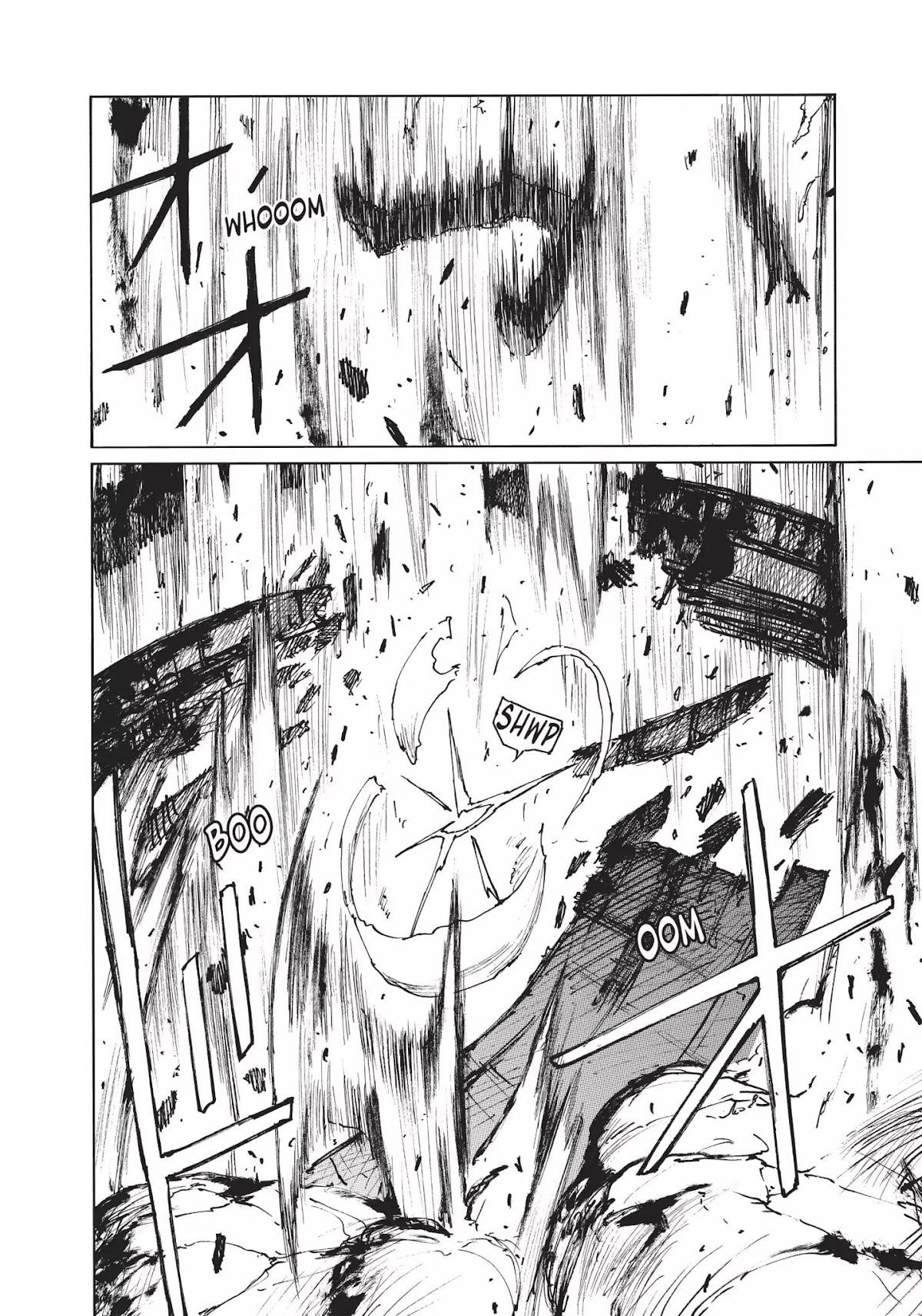 Blame! Chapter 35 page 13 - Chapter 35: Vol.4 LOG.35: Annihilated