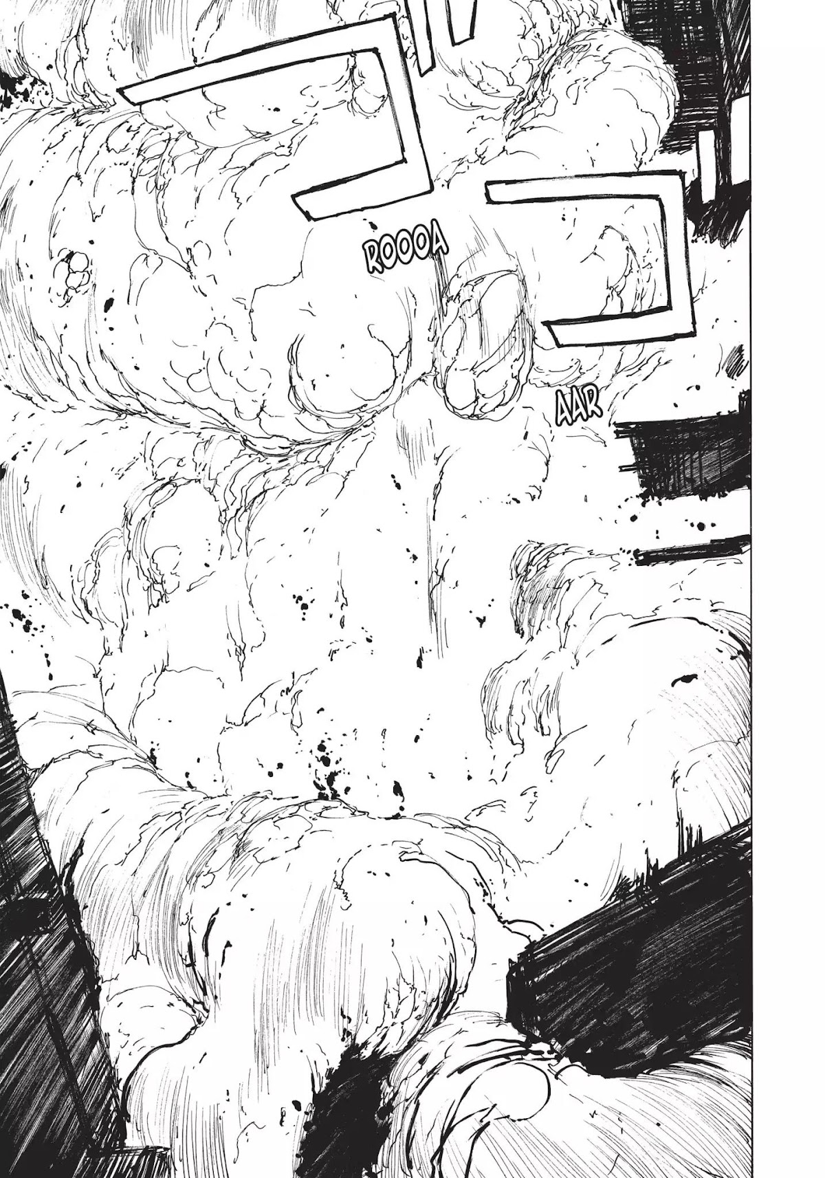 Blame! Chapter 35 page 14 - Chapter 35: Vol.4 LOG.35: Annihilated