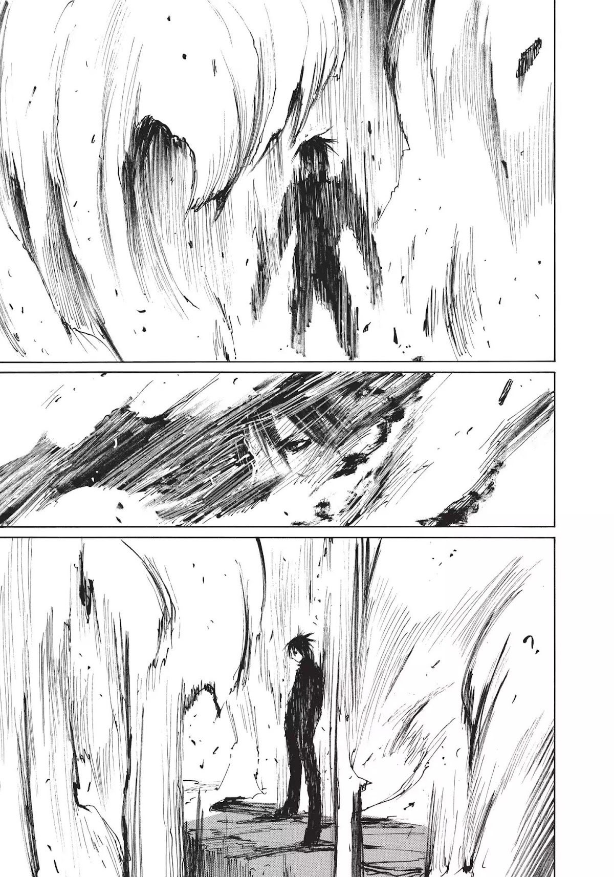 Blame! Chapter 35 page 19 - Chapter 35: Vol.4 LOG.35: Annihilated