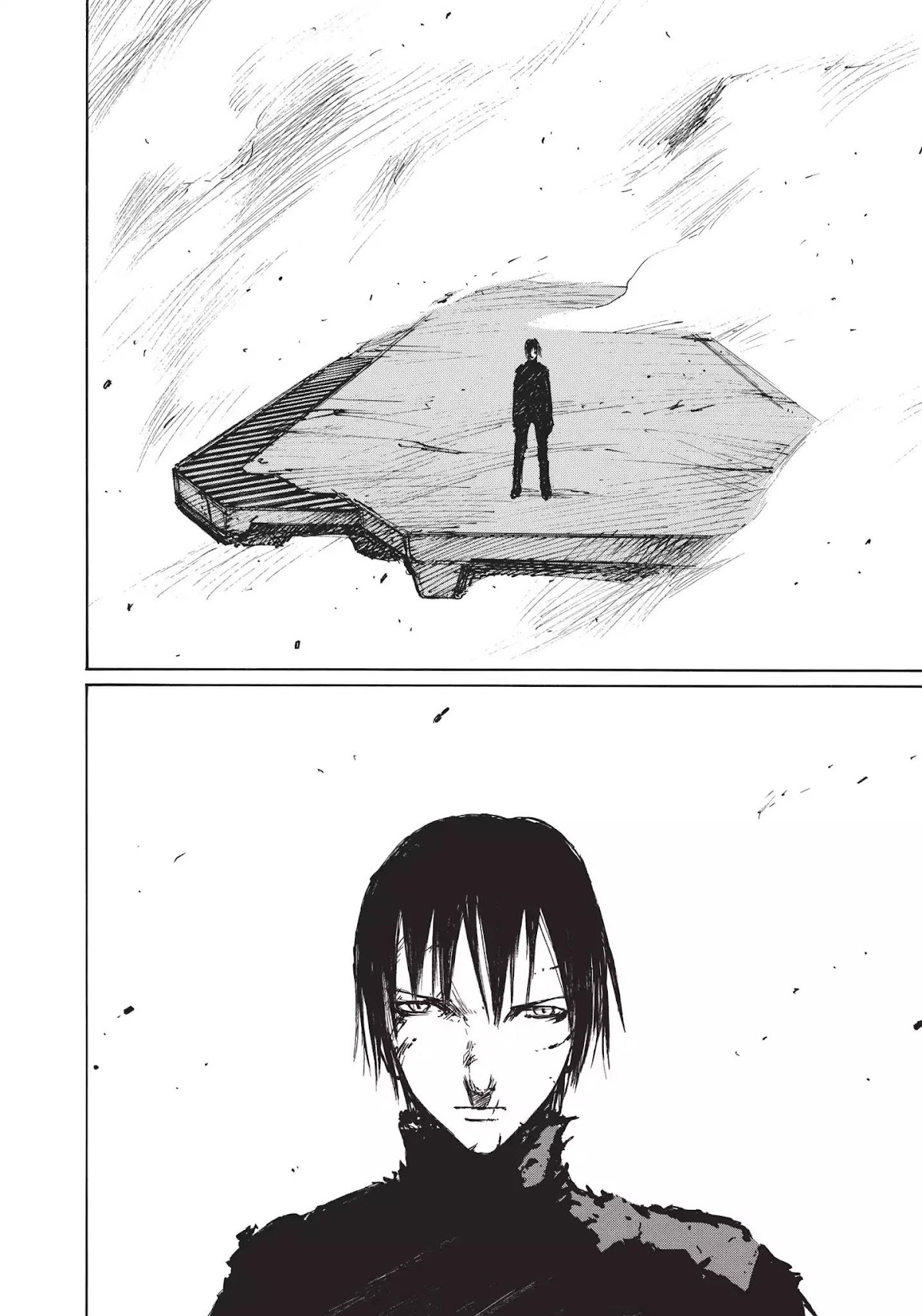 Blame! Chapter 35 page 20 - Chapter 35: Vol.4 LOG.35: Annihilated