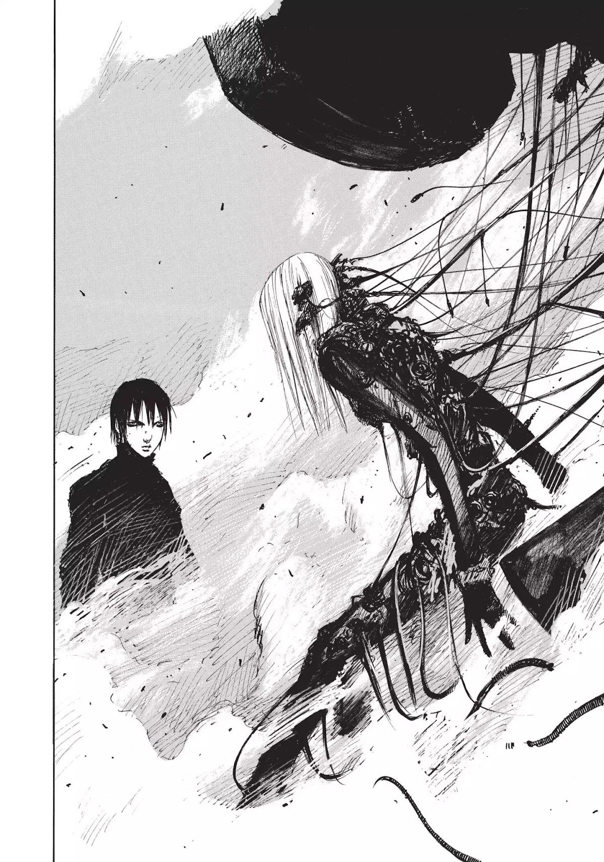 Blame! Chapter 35 page 24 - Chapter 35: Vol.4 LOG.35: Annihilated
