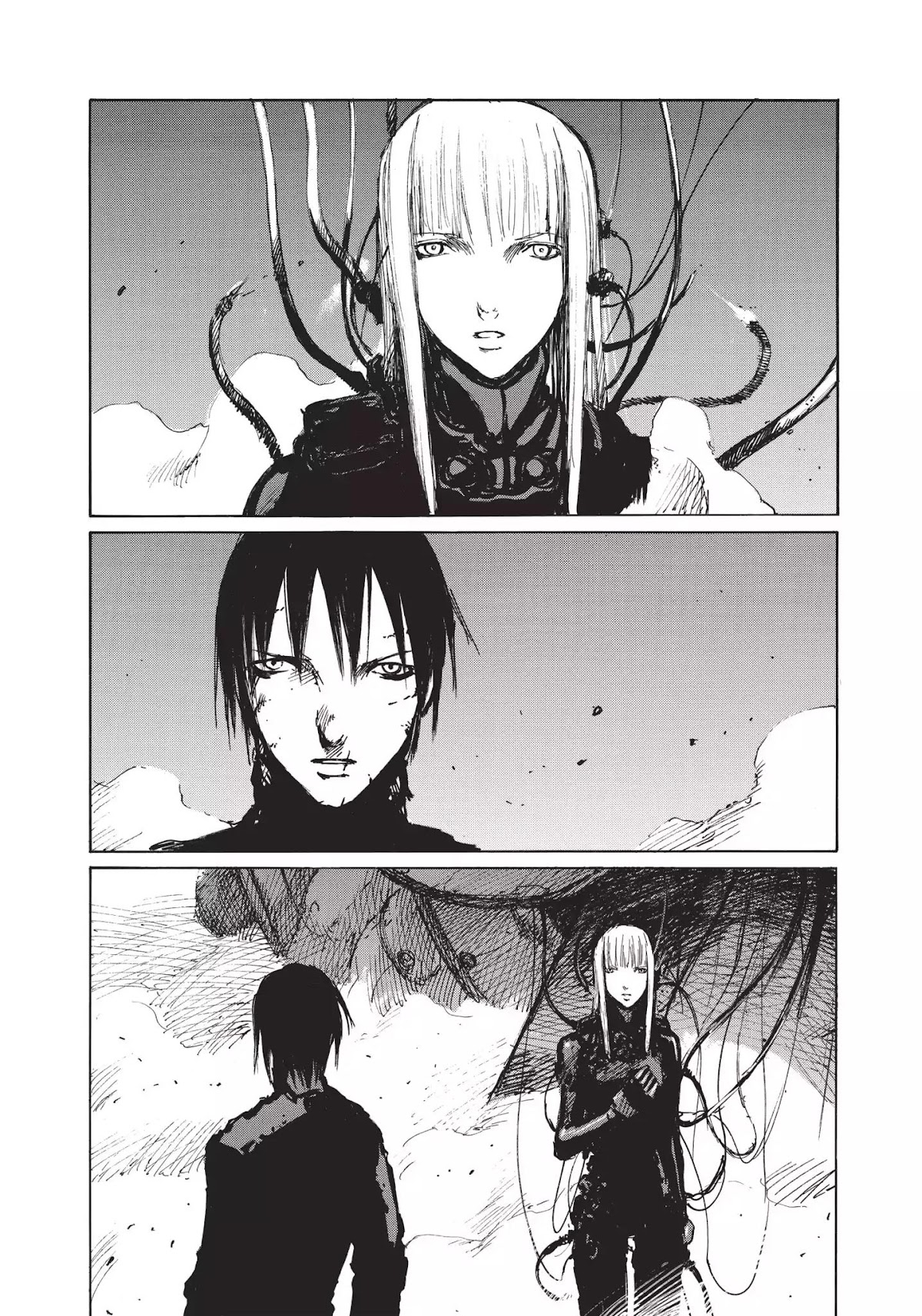 Blame! Chapter 35 page 25 - Chapter 35: Vol.4 LOG.35: Annihilated