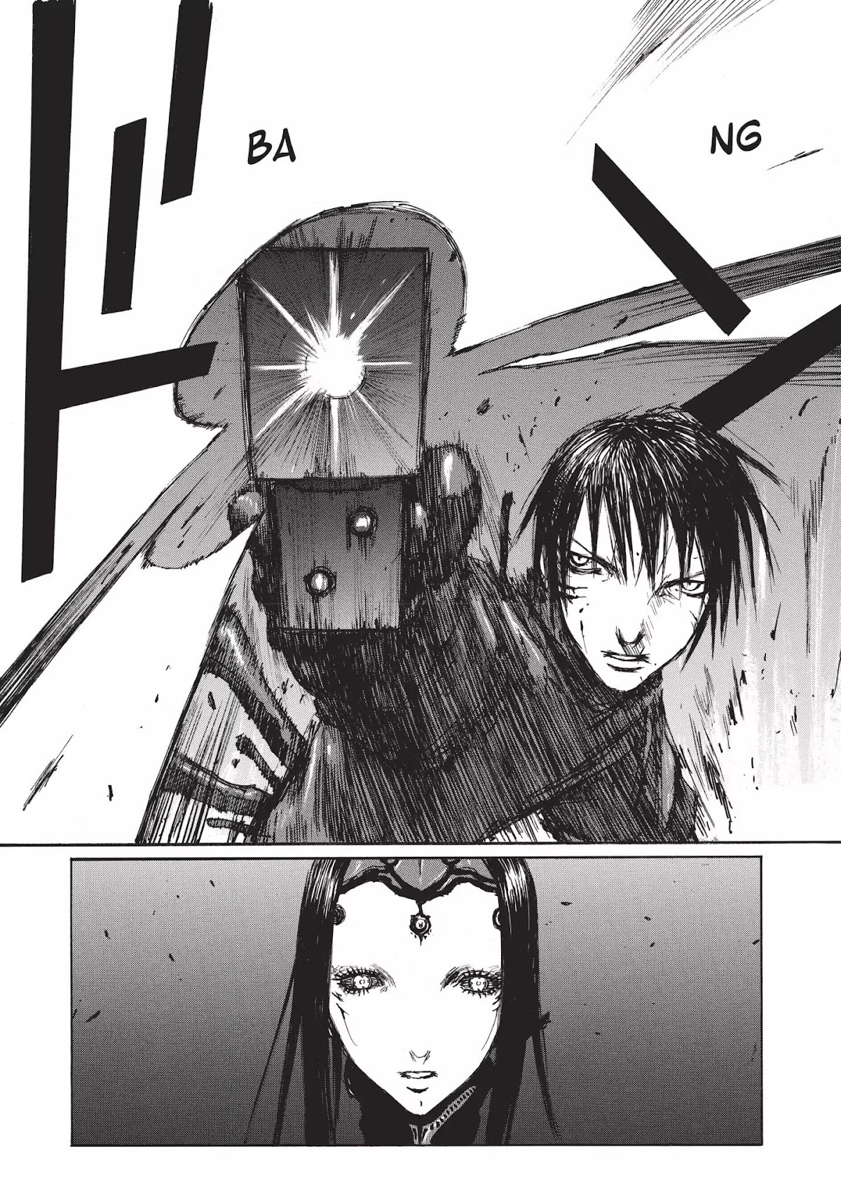 Blame! Chapter 38 page 32 - Chapter 38: Vol.4 LOG.38: The Warehouse