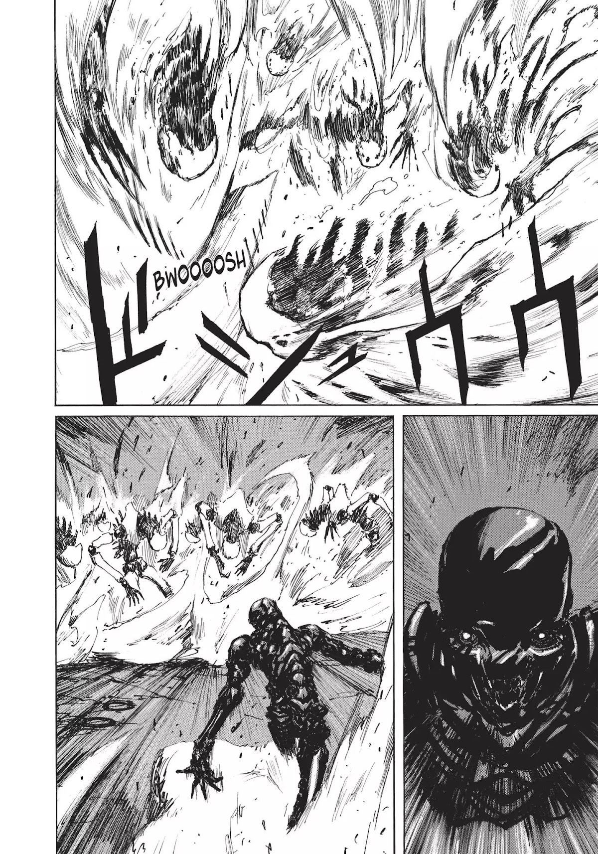Blame! Chapter 38 page 7 - Chapter 38: Vol.4 LOG.38: The Warehouse