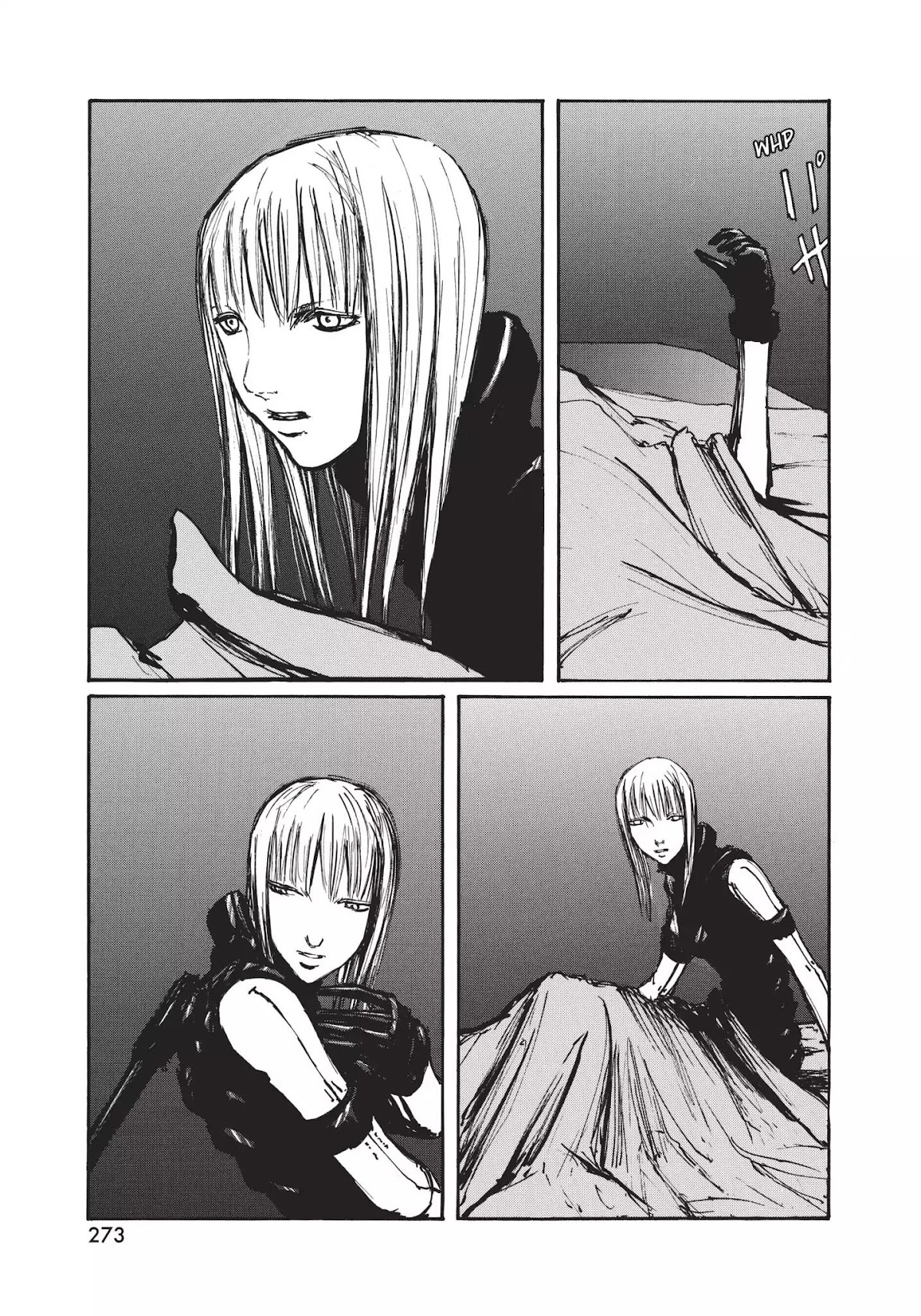 Blame! Chapter 40 page 5 - Chapter 40: Vol.4 LOG.40: Captured
