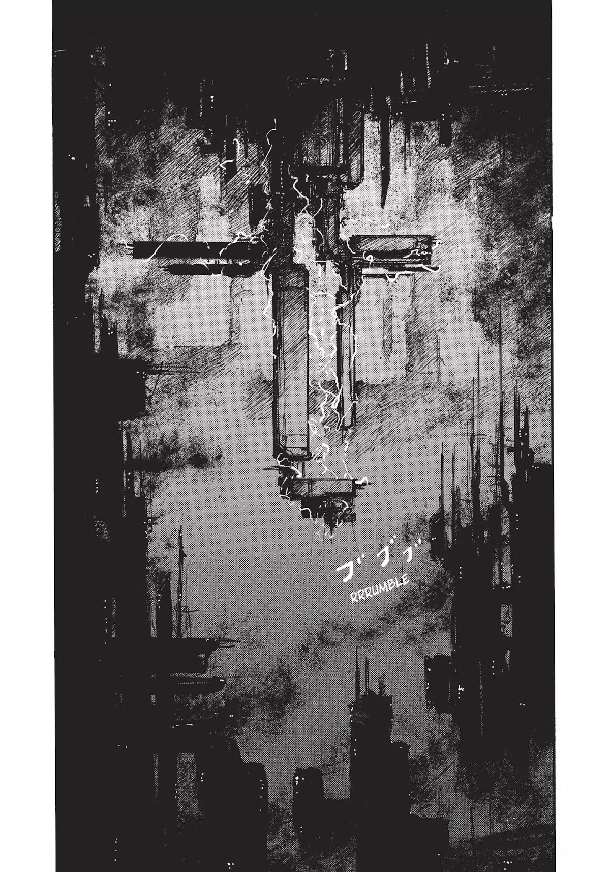 Blame! Chapter 41 page 18 - Chapter 41: Vol.4 LOG.41: Anti-Infiltration Electronic Space