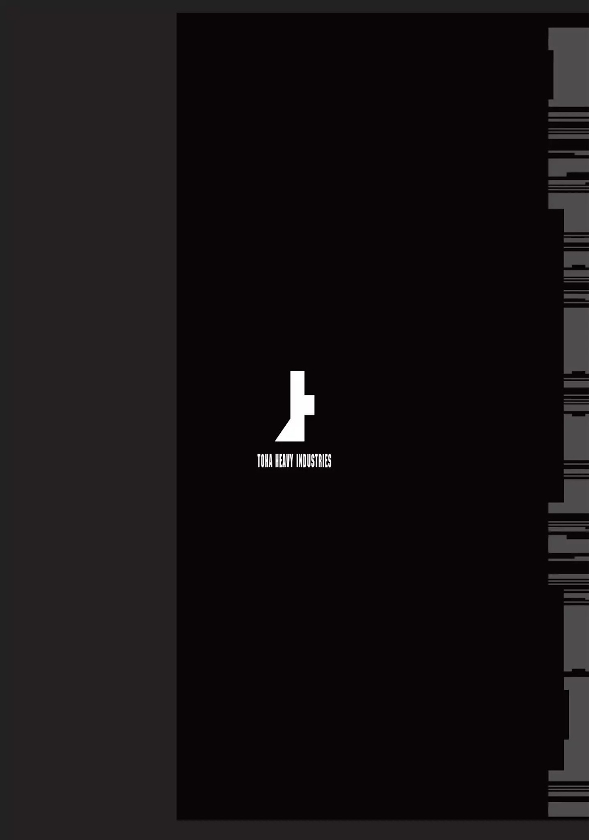 Blame! Chapter 42 page 33 - Chapter 42: Vol.4 LOG.42: Internal Fissures in the Megastructure
