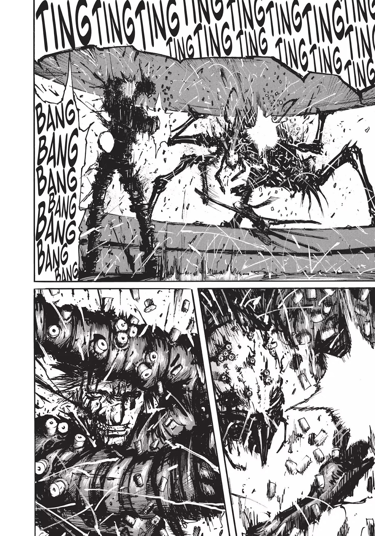 Blame! Chapter 43 page 29 - Chapter 43: Vol.5 LOG.43: Provisional Safeguards
