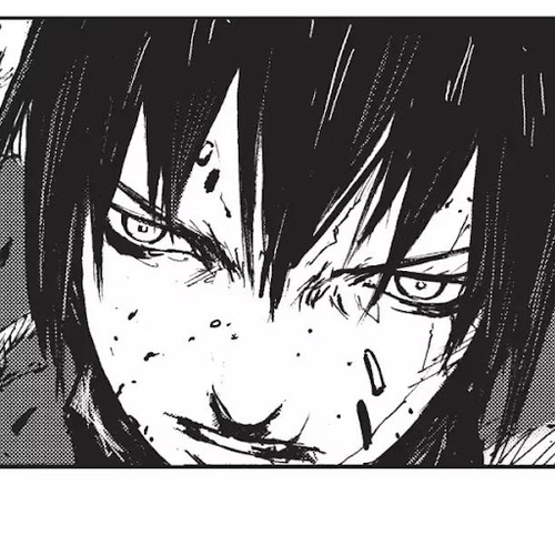 Blame! Chapter 44: Vol.5 LOG.44: Inside the Megastructure cover