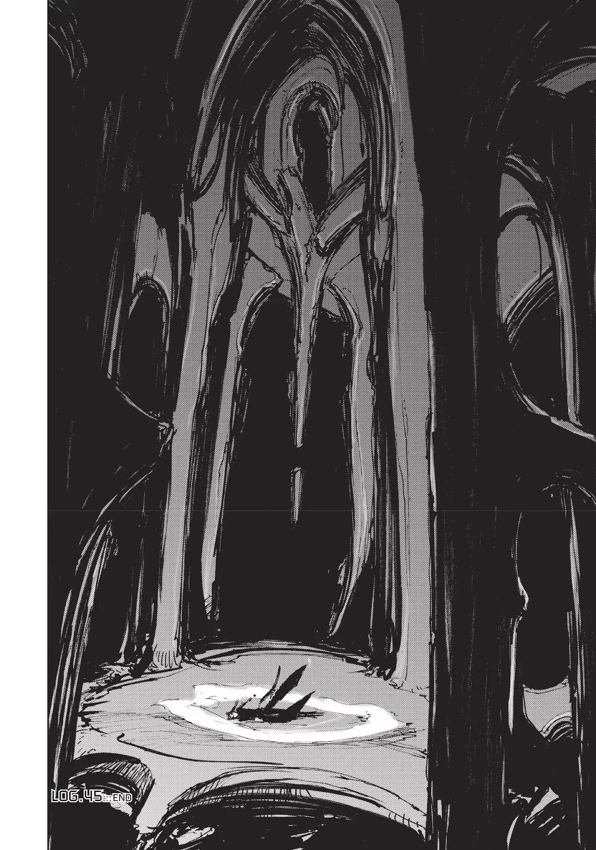 Blame! Chapter 45 page 30 - Chapter 45: Vol.5 LOG.45: Compound Dynamic Particles