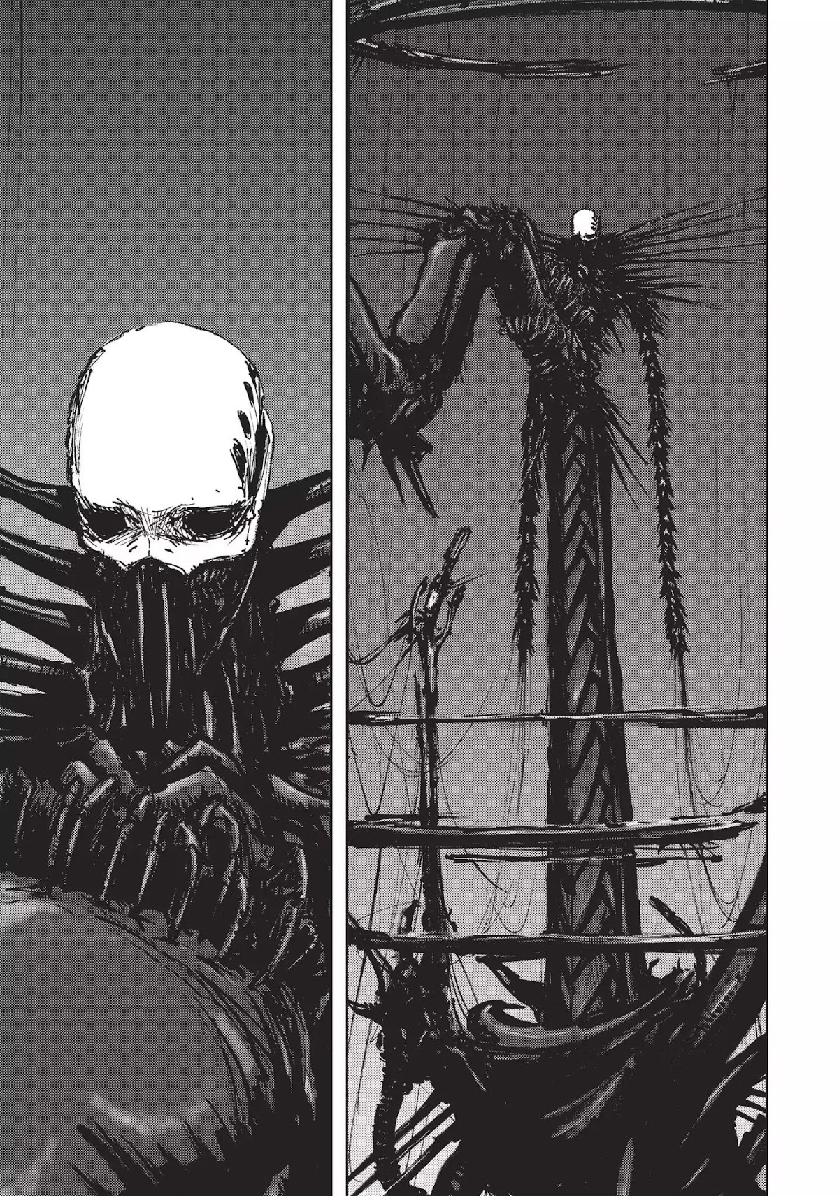 Blame! Chapter 46 page 19 - Chapter 46: Vol.5 LOG.46: Temporary Access Authentication