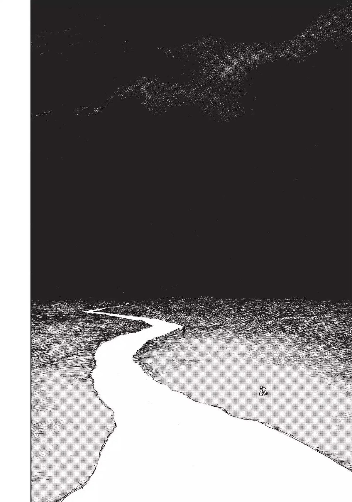 Blame! Chapter 46 page 20 - Chapter 46: Vol.5 LOG.46: Temporary Access Authentication