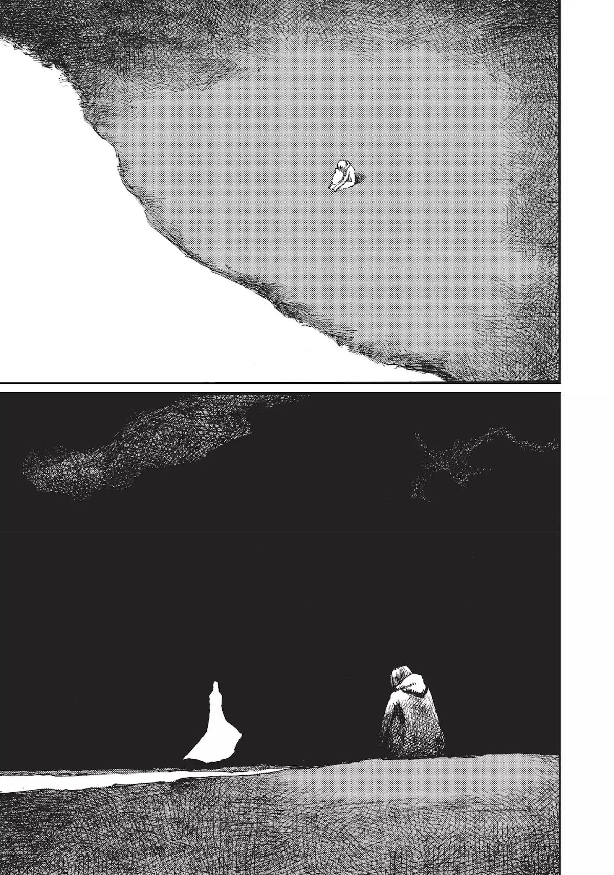 Blame! Chapter 46 page 21 - Chapter 46: Vol.5 LOG.46: Temporary Access Authentication