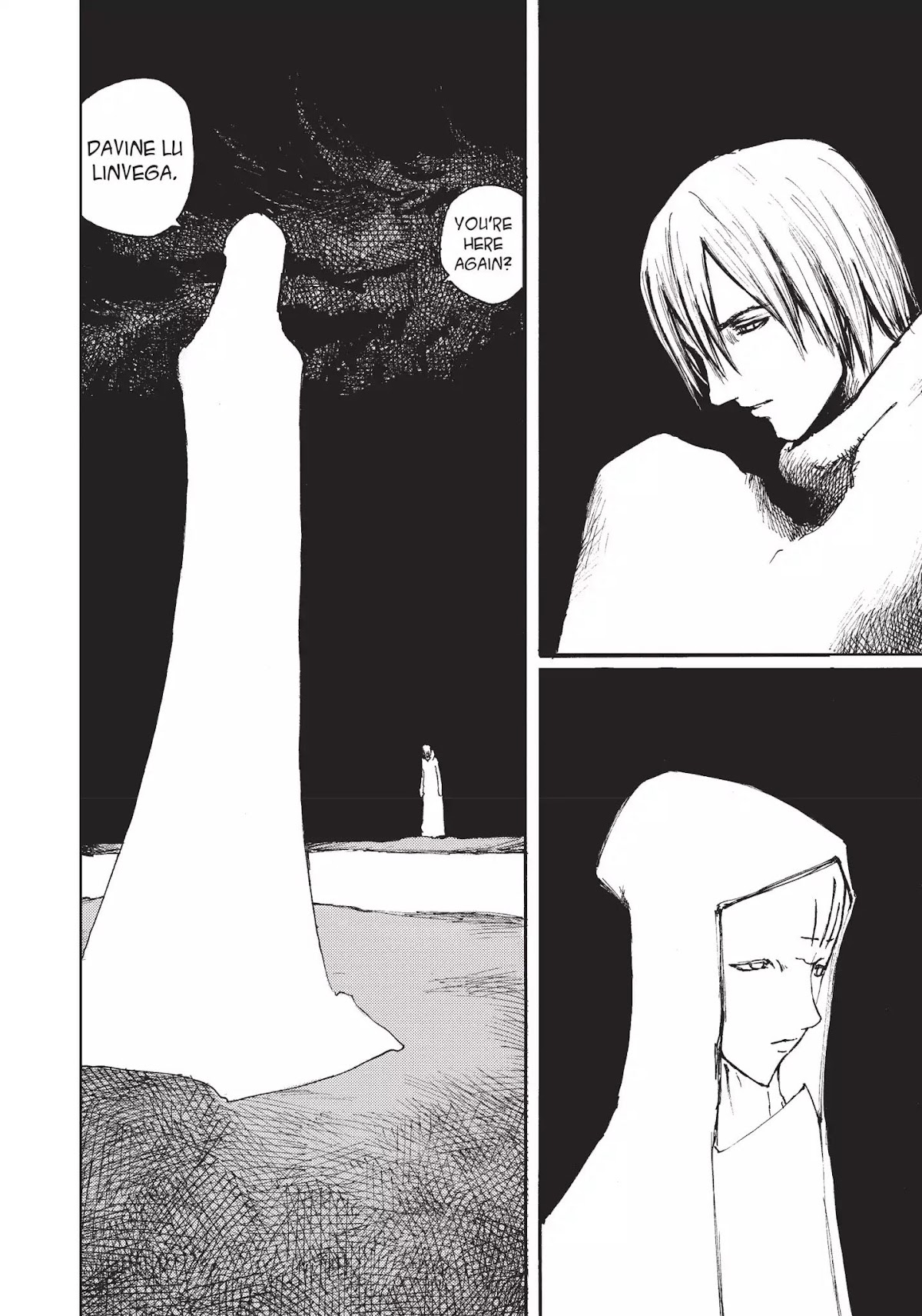 Blame! Chapter 46 page 22 - Chapter 46: Vol.5 LOG.46: Temporary Access Authentication