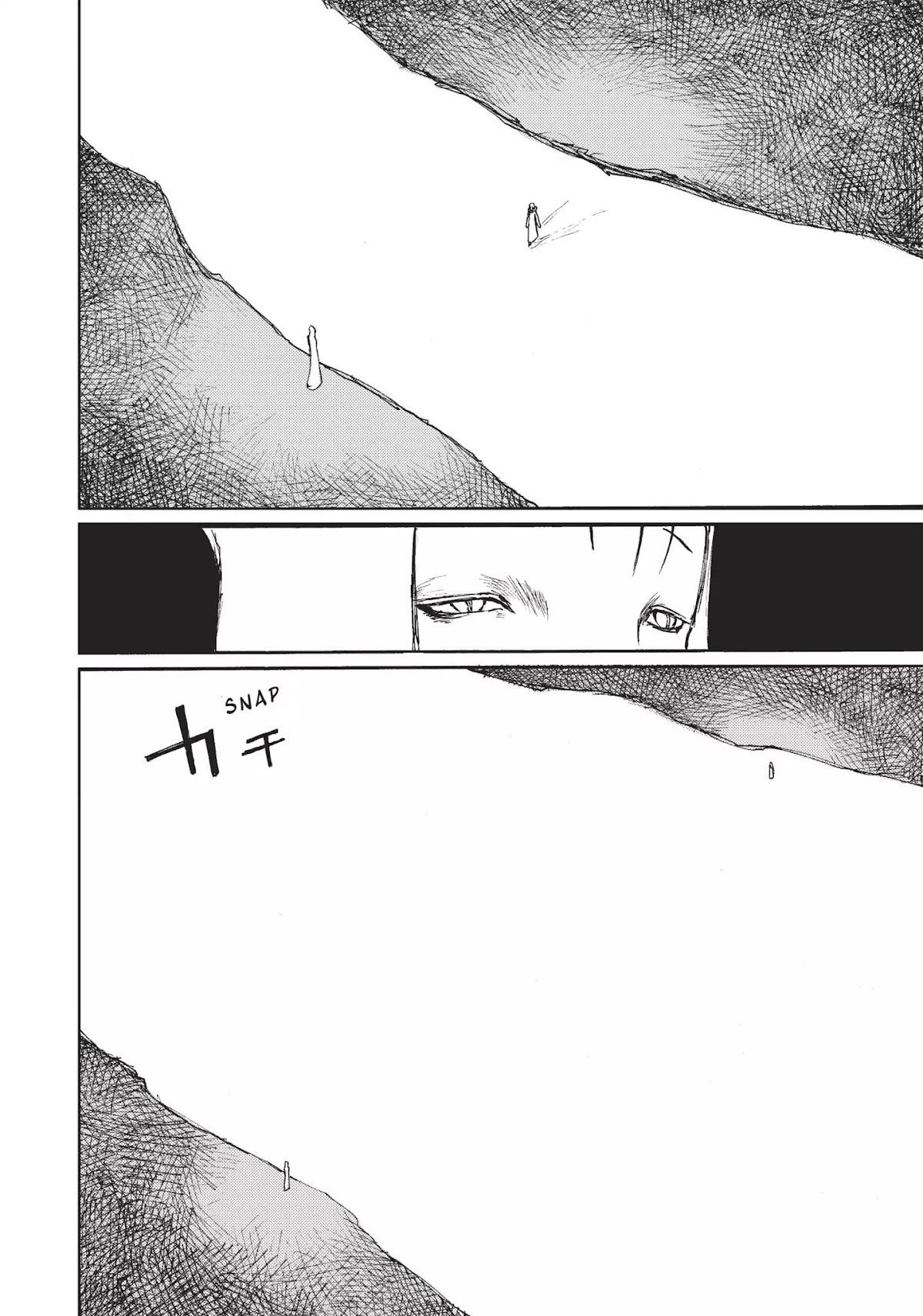 Blame! Chapter 46 page 26 - Chapter 46: Vol.5 LOG.46: Temporary Access Authentication