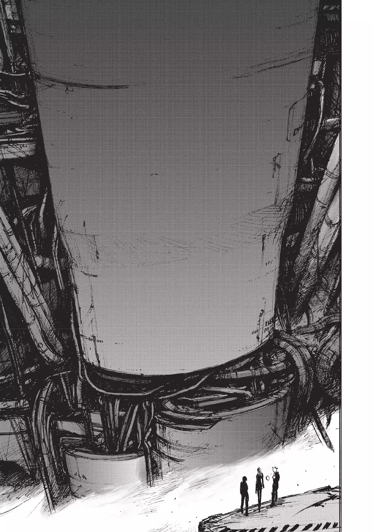 Blame! Chapter 46 page 29 - Chapter 46: Vol.5 LOG.46: Temporary Access Authentication