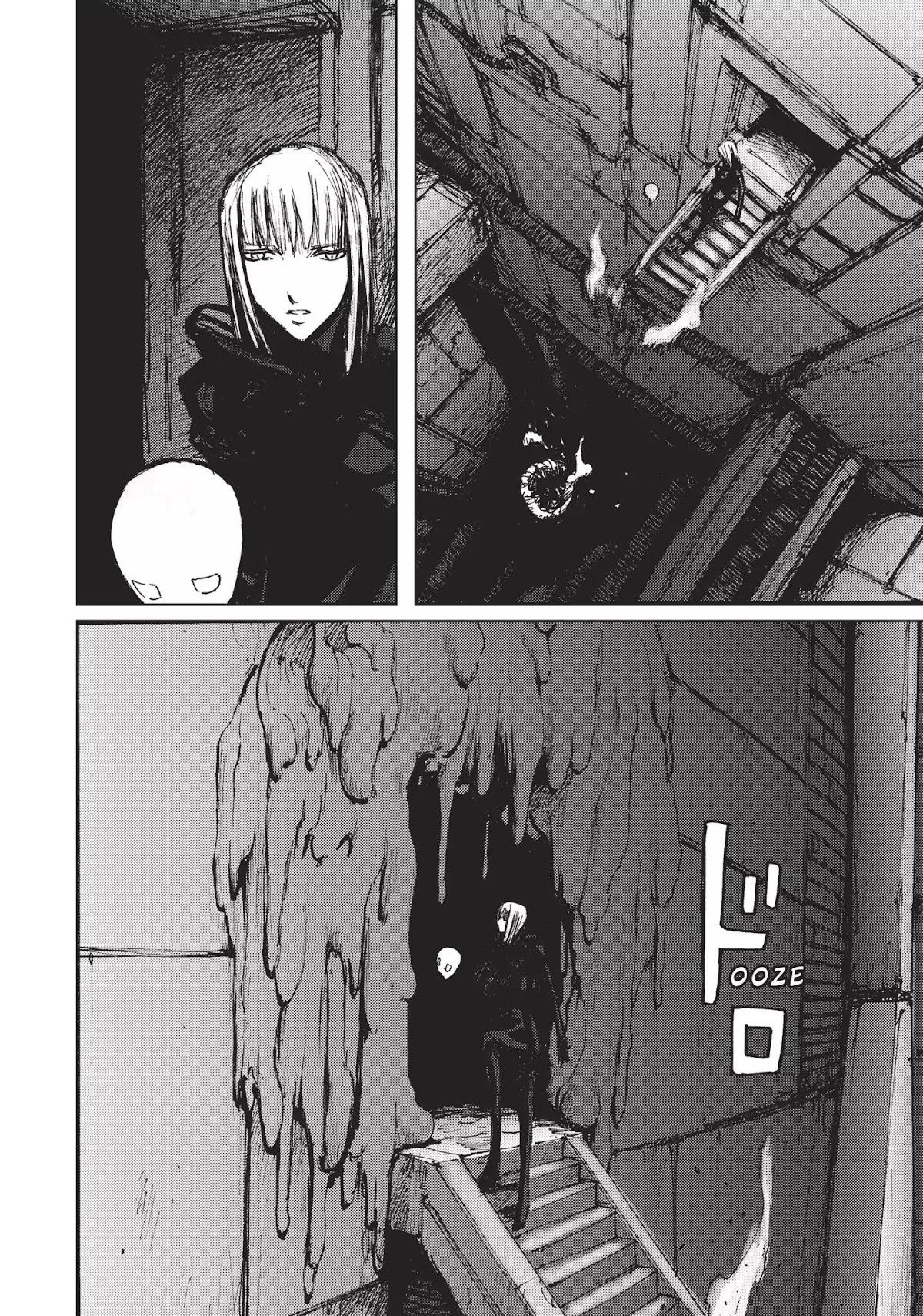 Blame! Chapter 47 page 14 - Chapter 47: Vol.5 LOG.47: Infiltration