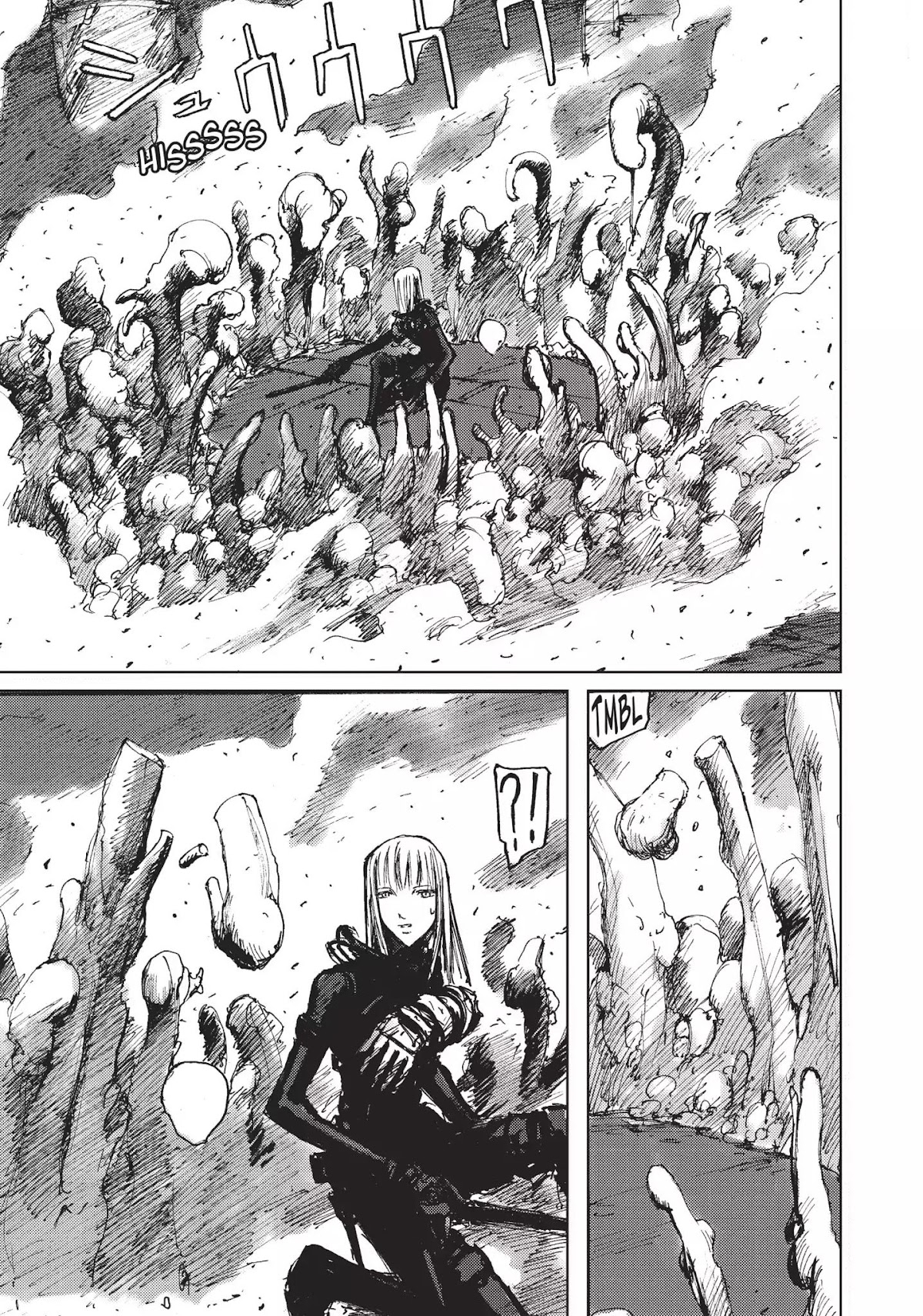 Blame! Chapter 47 page 29 - Chapter 47: Vol.5 LOG.47: Infiltration