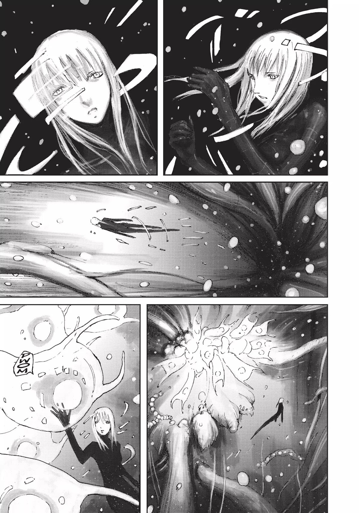 Blame! Chapter 48 page 11 - Chapter 48: Vol.5 LOG.48: Impulse
