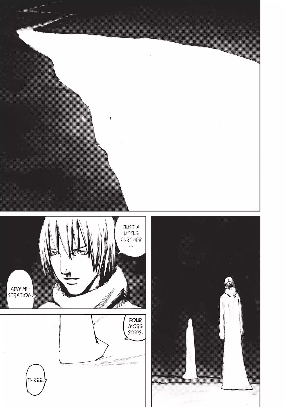 Blame! Chapter 48 page 25 - Chapter 48: Vol.5 LOG.48: Impulse
