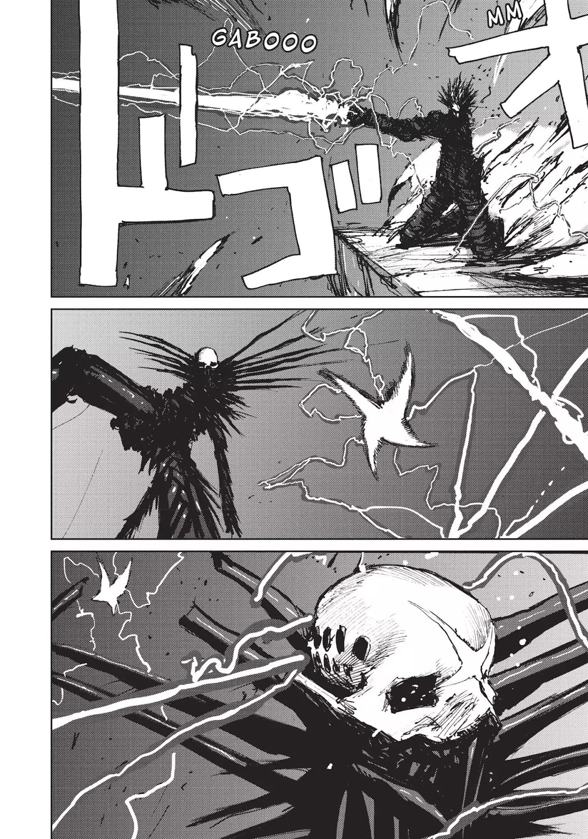 Blame! Chapter 48 page 28 - Chapter 48: Vol.5 LOG.48: Impulse